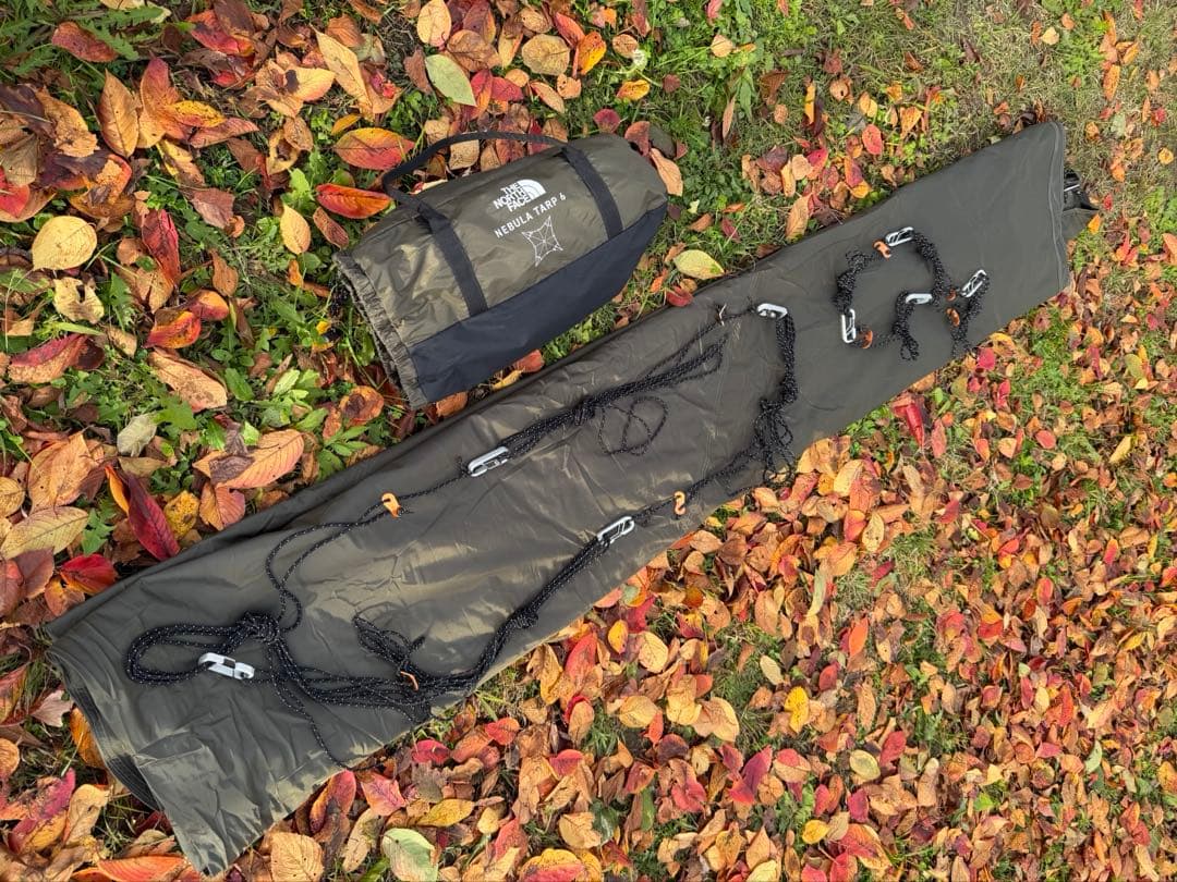 THE NORTH FACE / NEBULA TARP 6/ネブラタープ6
