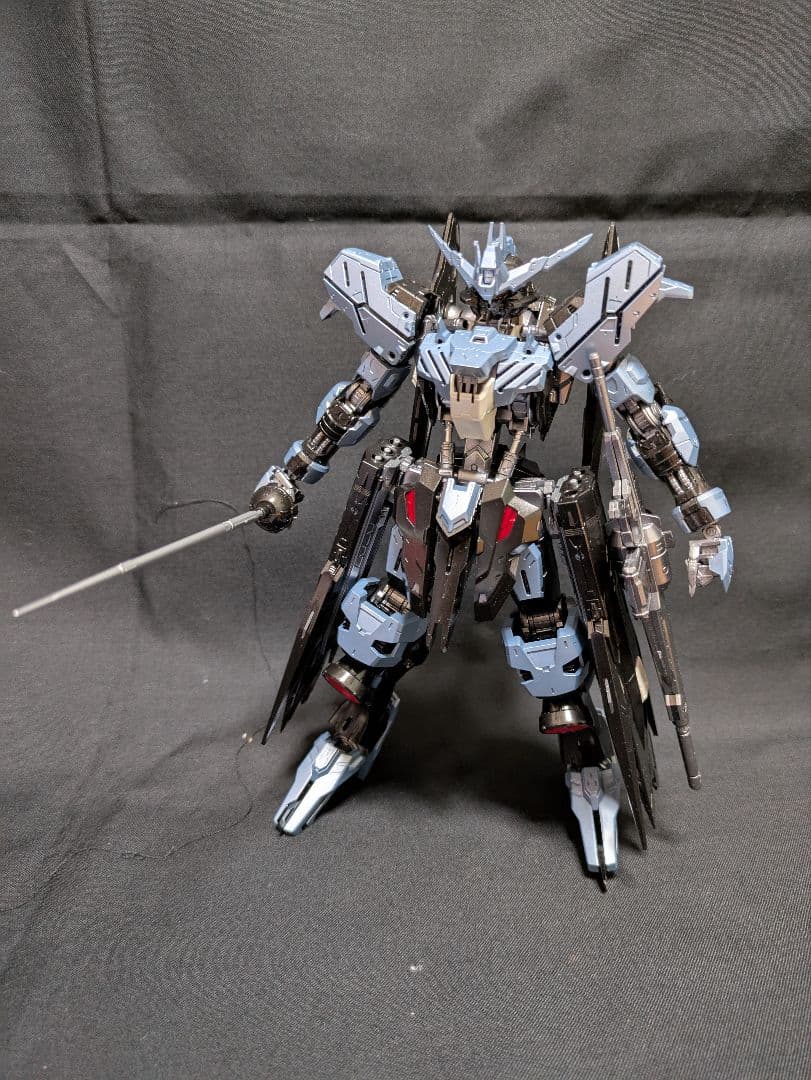 1/100 MG ガンダムヴィダール