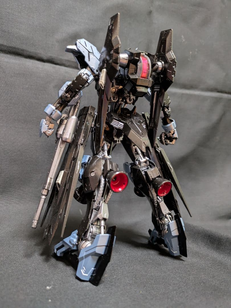 1/100 MG ガンダムヴィダール