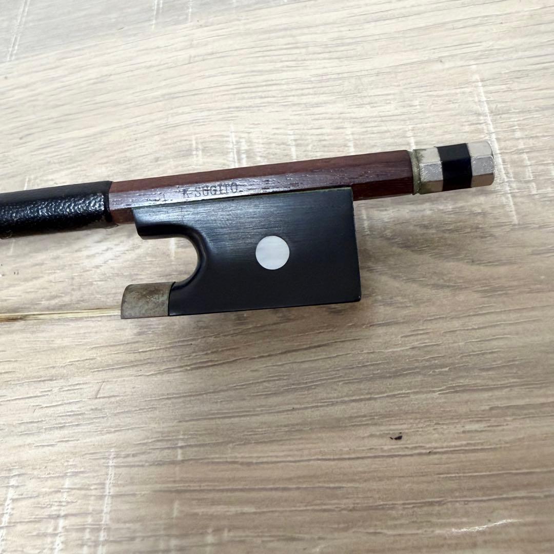 ★美品★ Suzuki No.520 バイオリン　3/4 ケース付　1997年