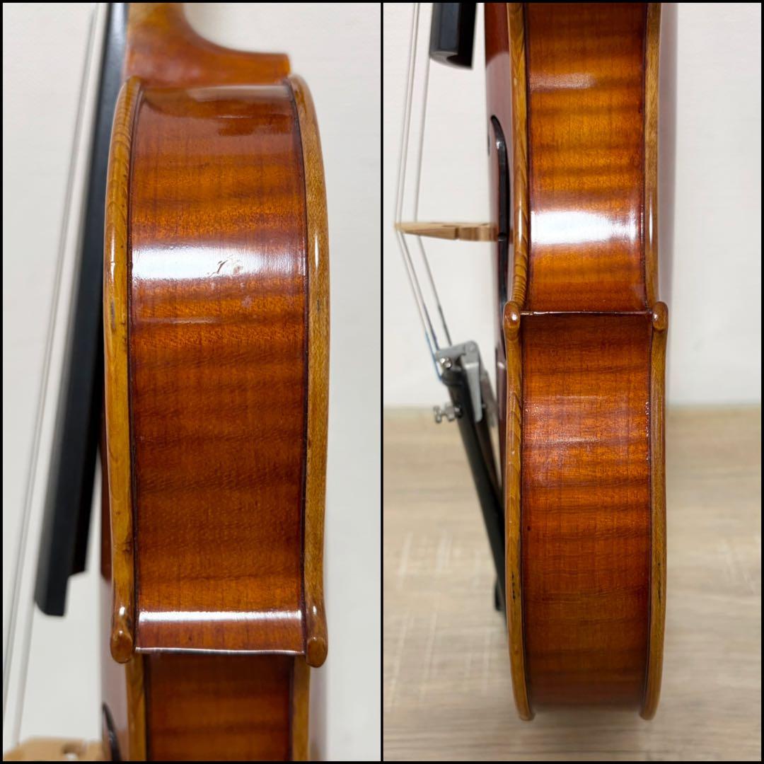 ★美品★ Suzuki No.520 バイオリン　3/4 ケース付　1997年