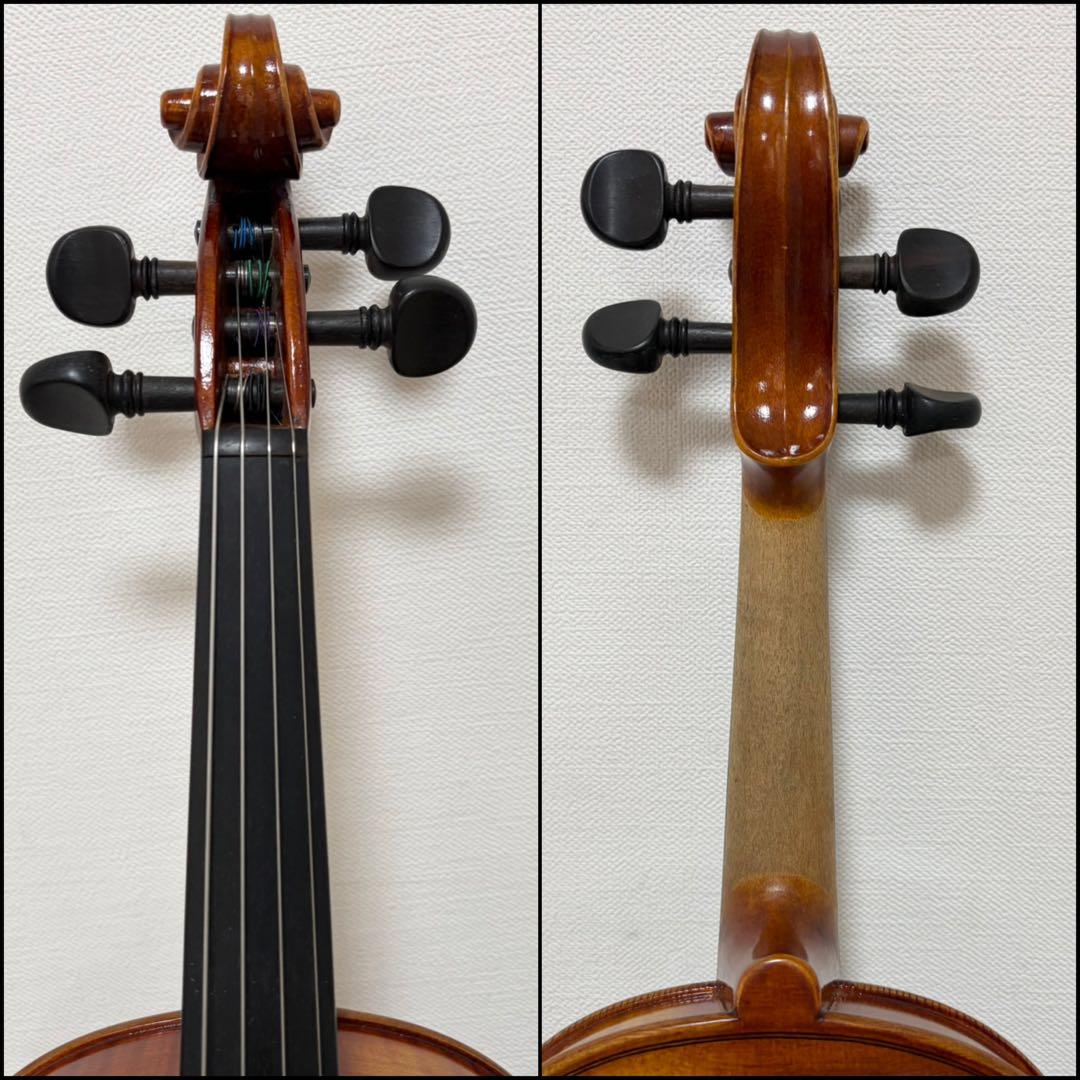 ★美品★ Suzuki No.520 バイオリン　3/4 ケース付　1997年