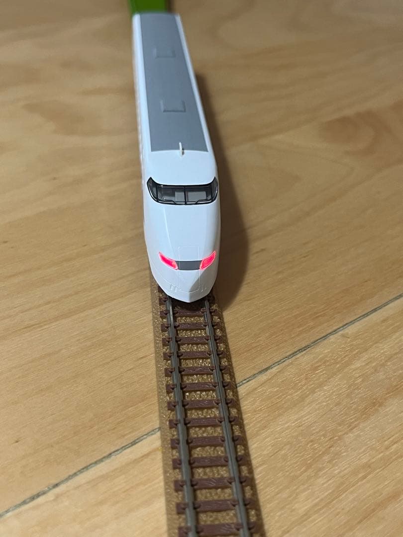 TOMIXのぞみ300系7両セット