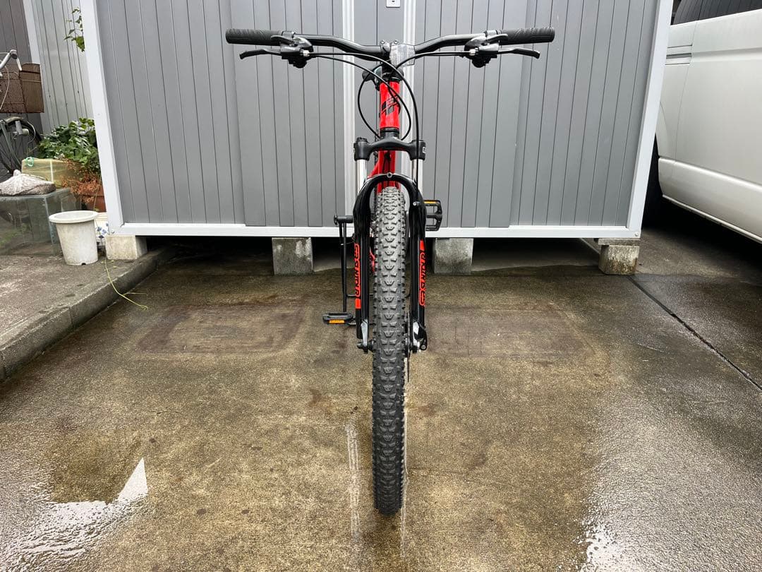 GT AGGRESSOR SPORT 27.5 フレームサイズS