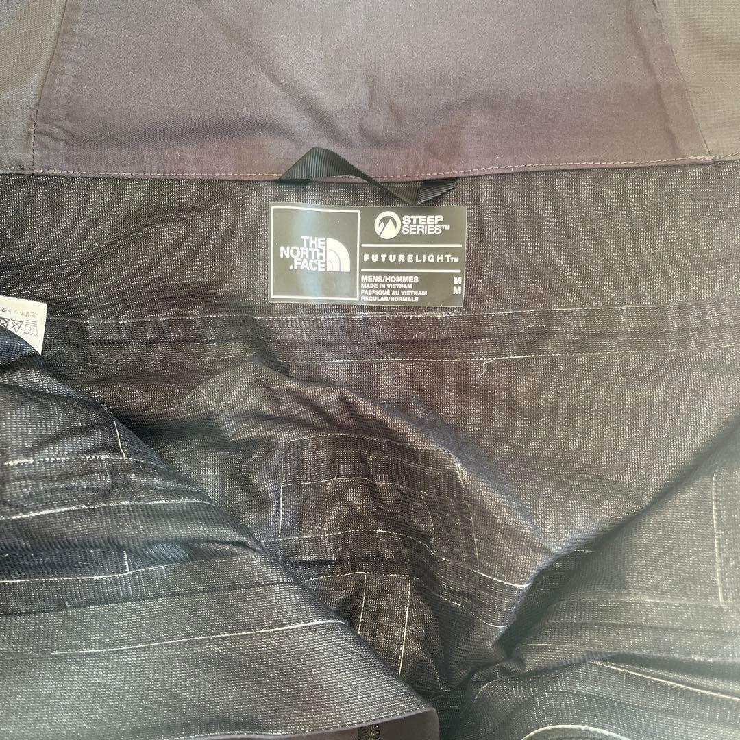 THE NORTH FACE STEEP FL PURIST M 同時購入割あり