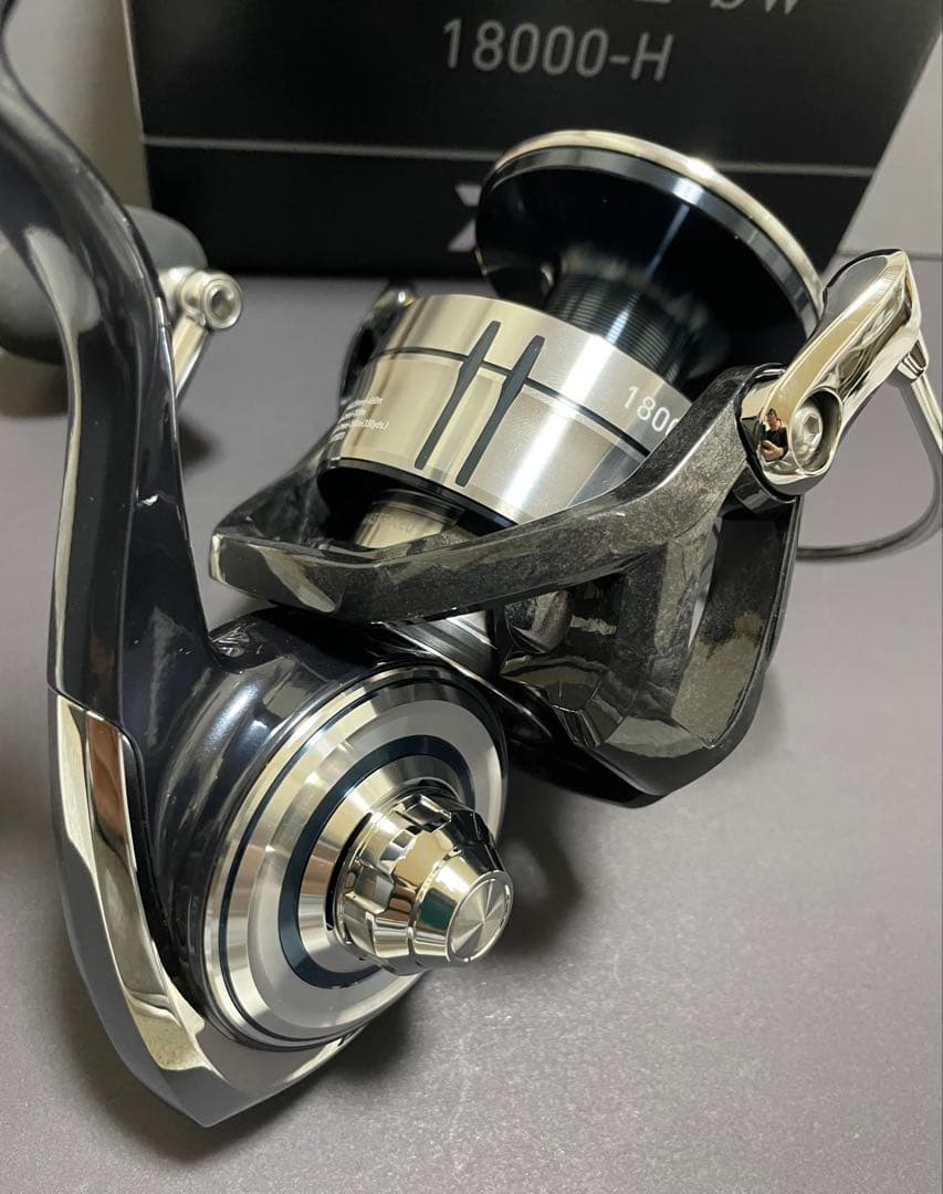 ダイワ セルテートSW 18000-H