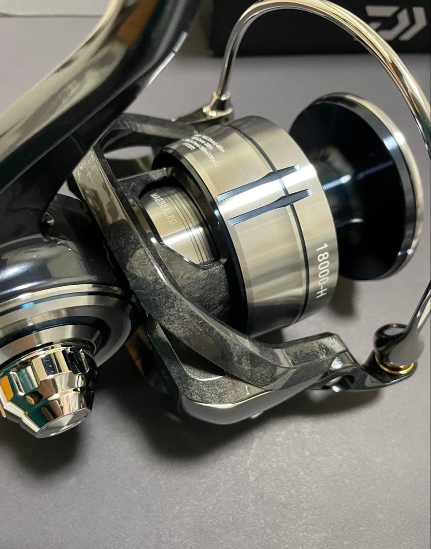 ダイワ セルテートSW 18000-H