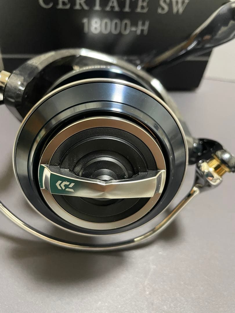 ダイワ セルテートSW 18000-H