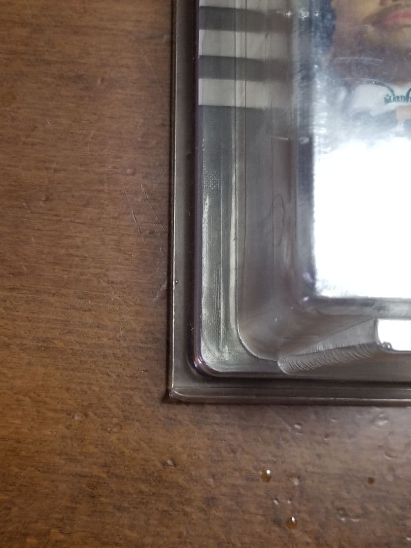 イチロー　マリナーズ　プラチナム　082　未開封(プロテクター付き)