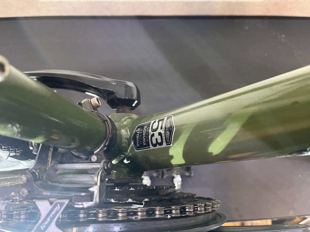 GT COMP GRADE ディスク クロスバイク