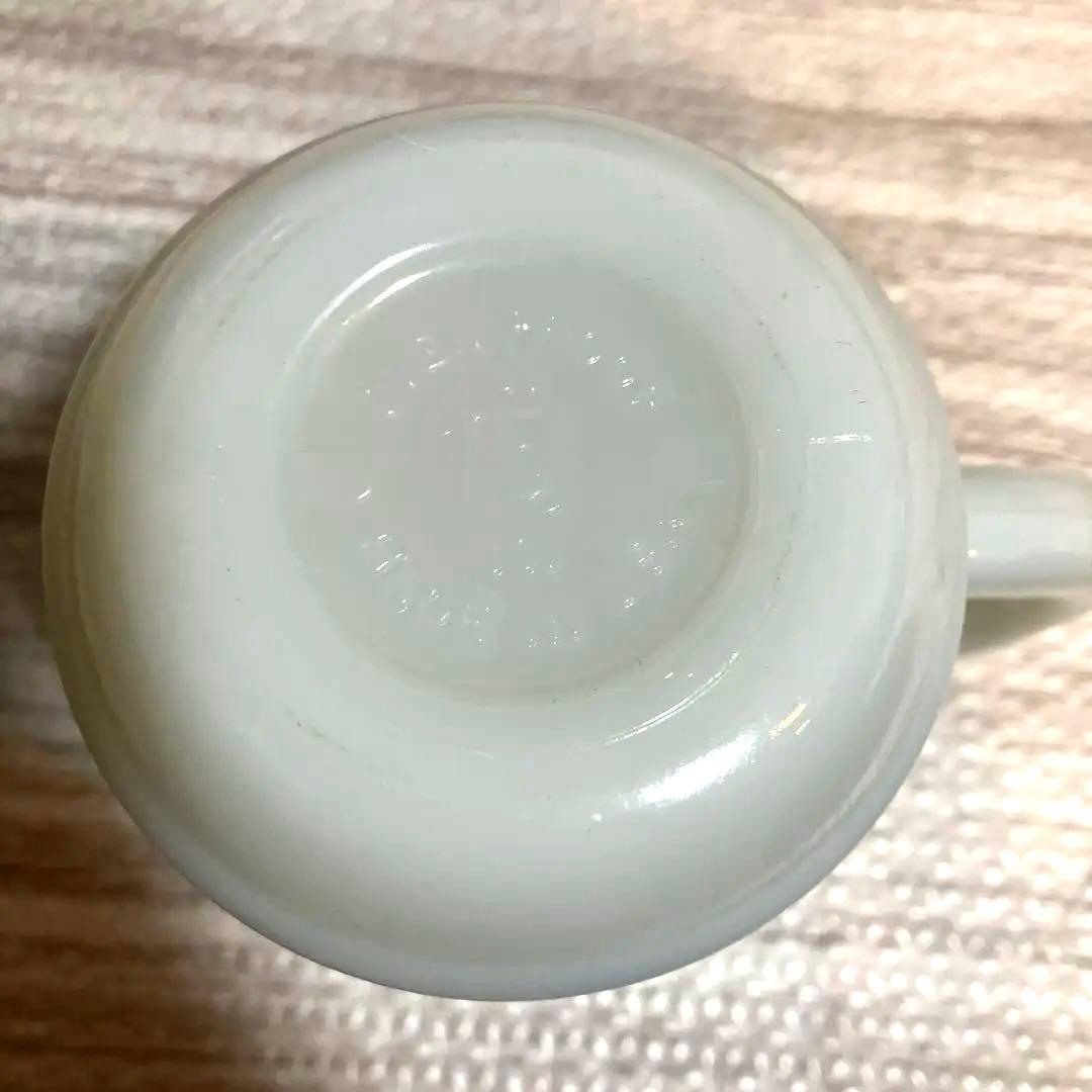 ファイヤキング　1979年 ミッキーマウス マグカップ　肌色