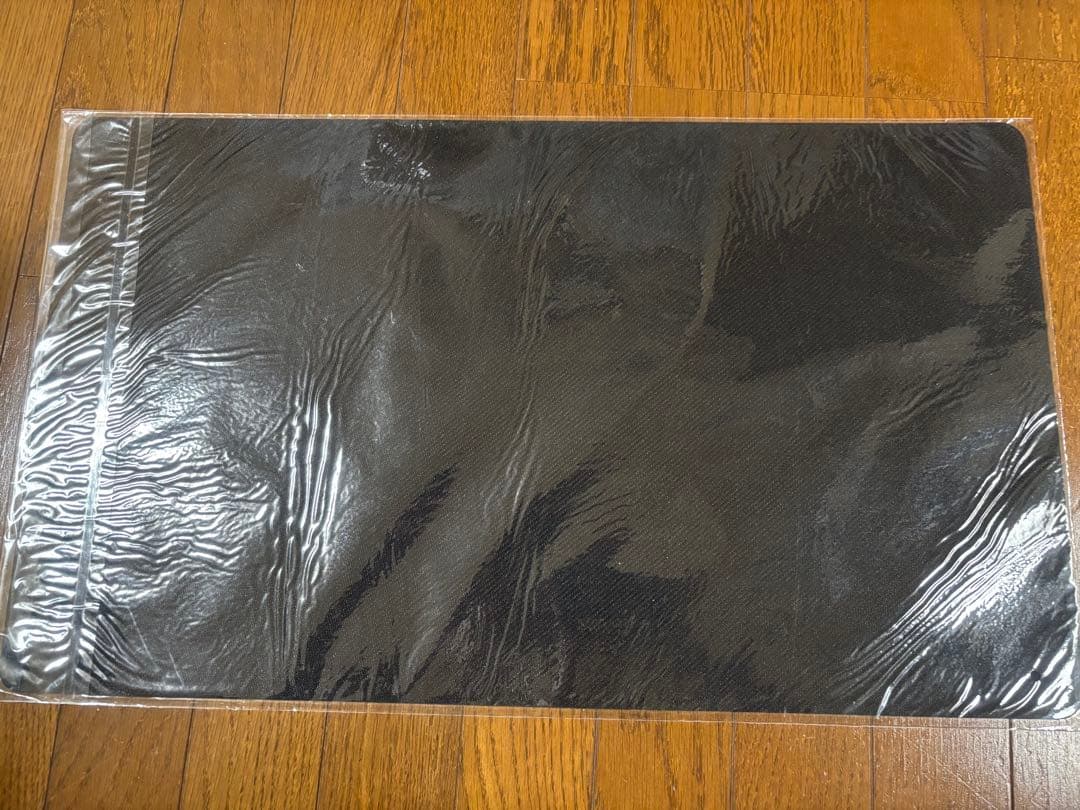 遊戯王 イビリチュア・ネーレイマナス プレイマット 未開封