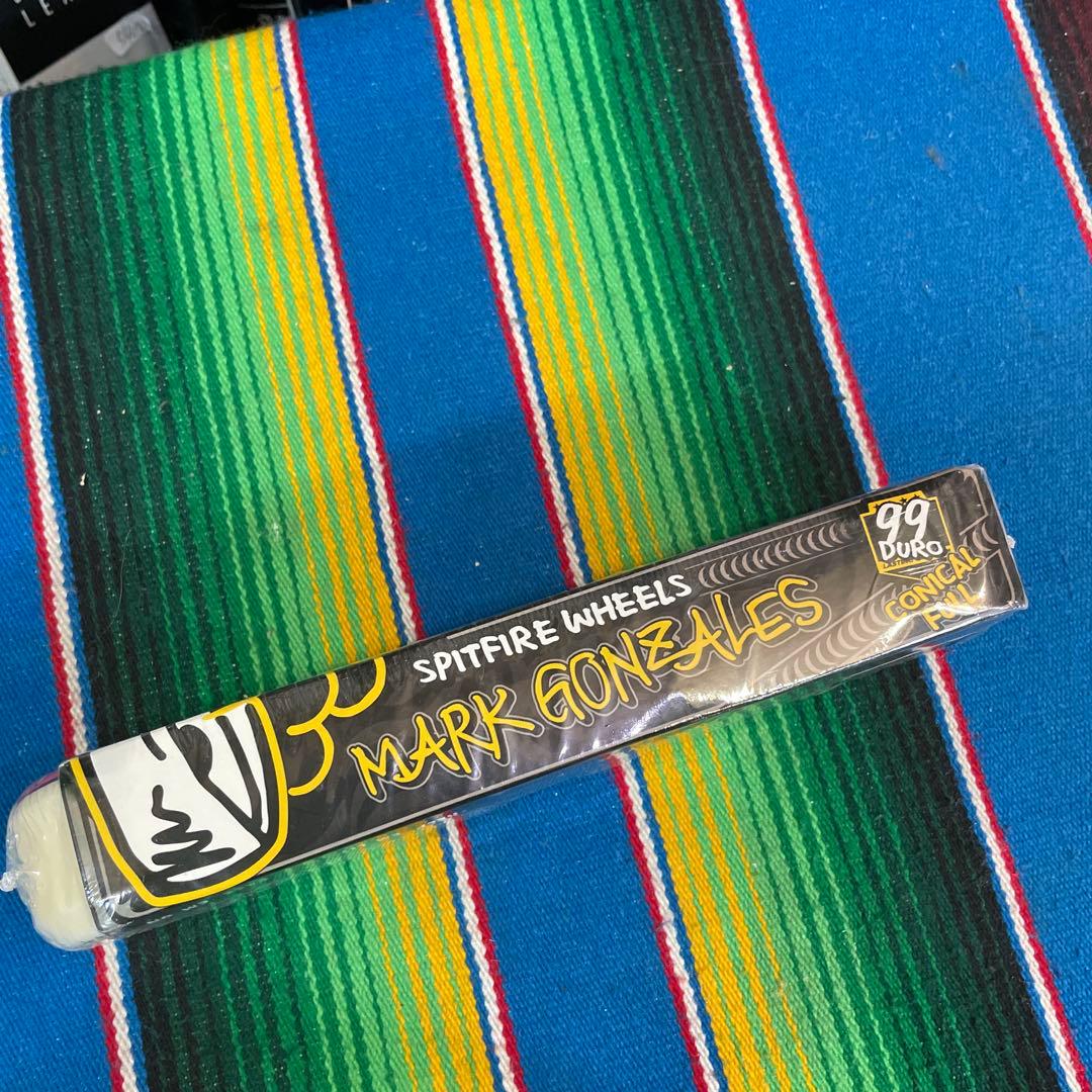 SPITFIRE Mark Gonzales 54mm99a スケボーウィール