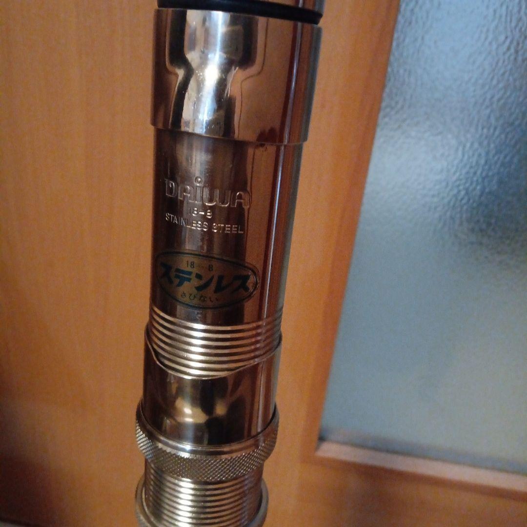 ダイワパールクリスタル荒海1号底物竿！