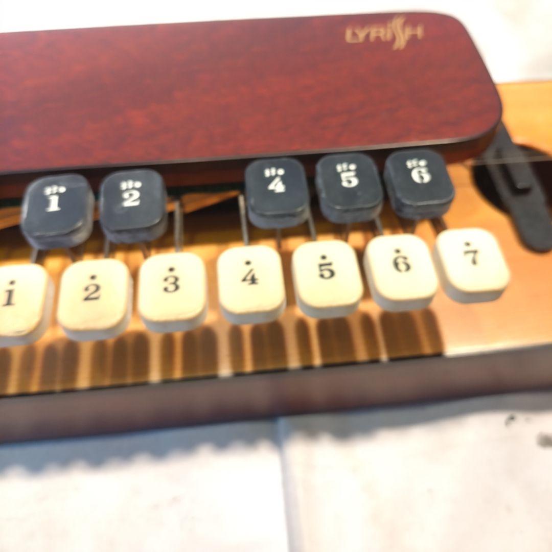 ライリッシュ 大正琴 LSS75