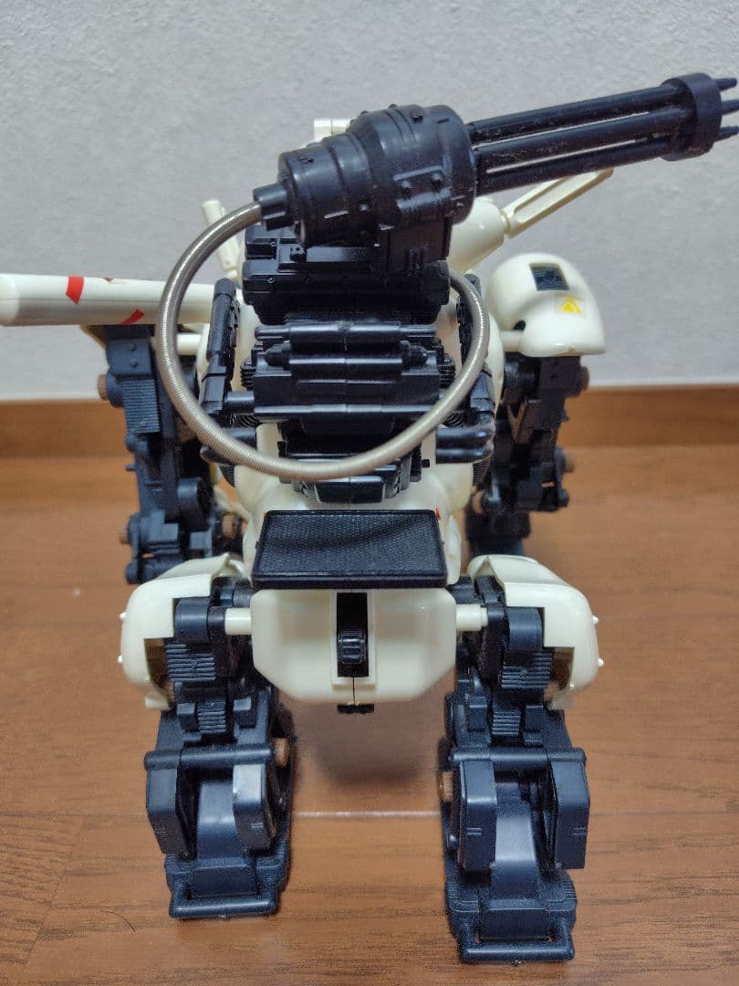 旧ゾイド24 ゴーレム