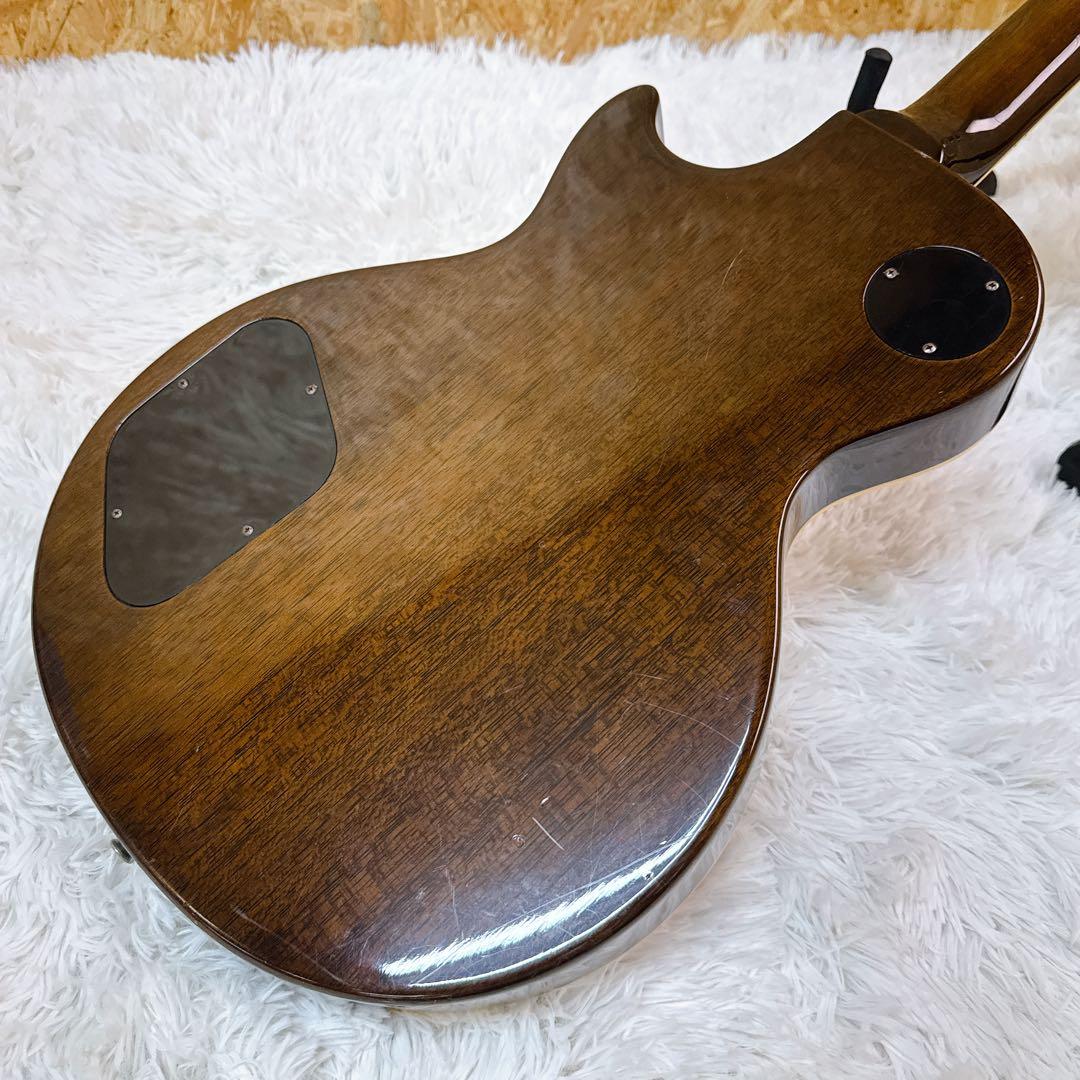 AriaProII LS レスポールスタンダードタイプ ディマジオピックアップ