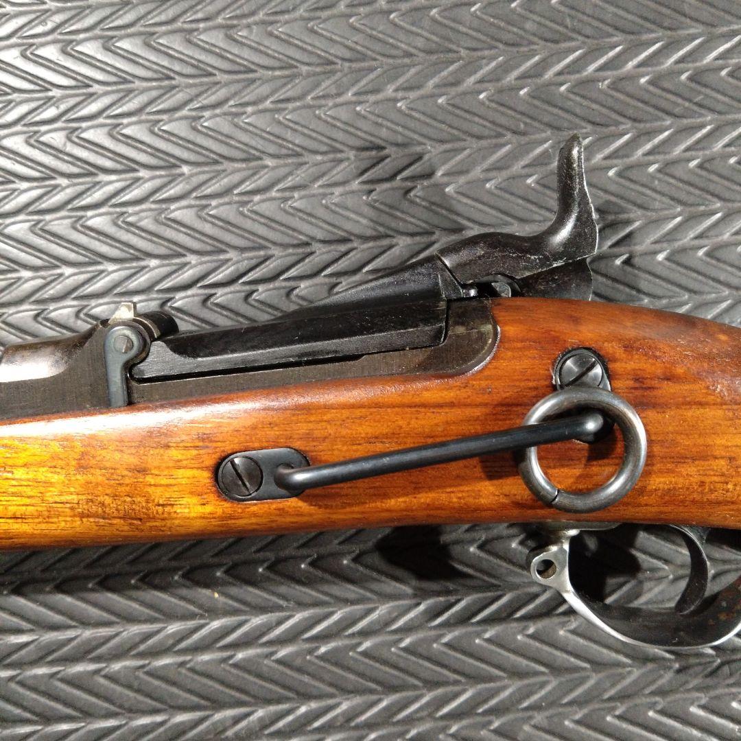 タナカ　M１８７３ トラップドア　カービン　TRAPDOOR CABINE