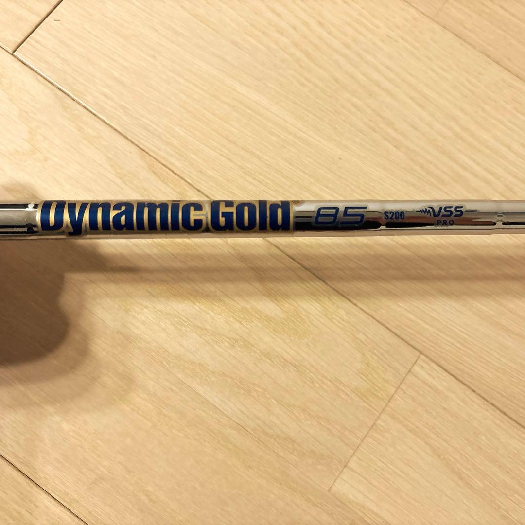 Callaway APEX DCB アイアンセット