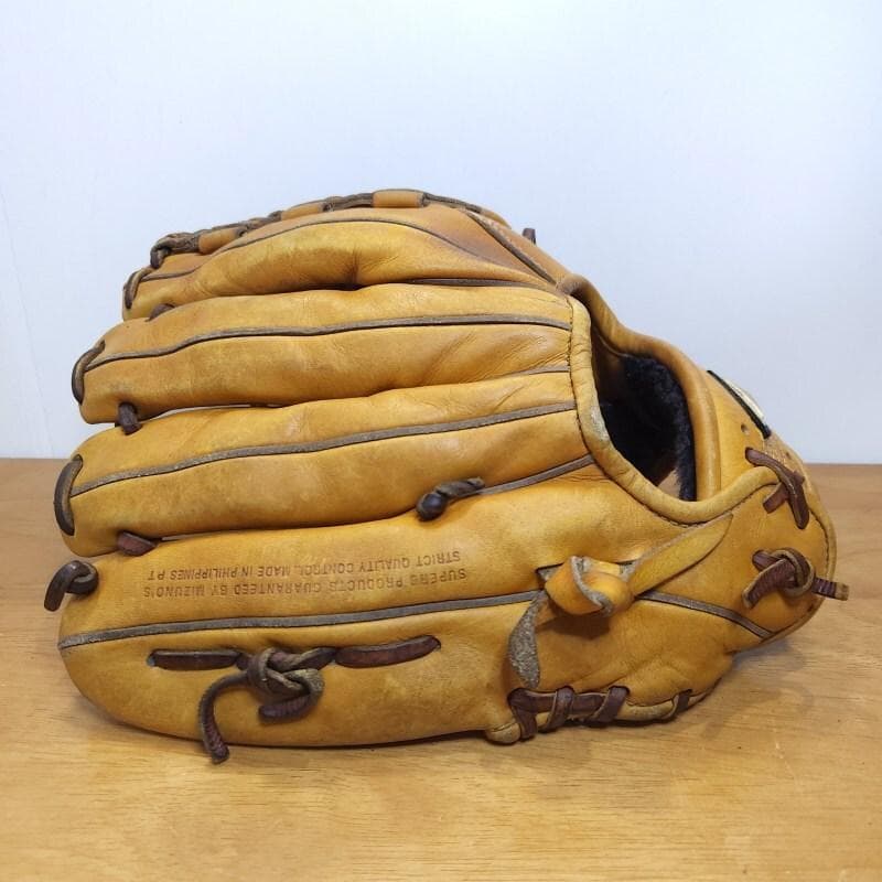 ミズノ グローバルエリート Lvシリーズ K-KLUB限定 内野用 軟式グローブ