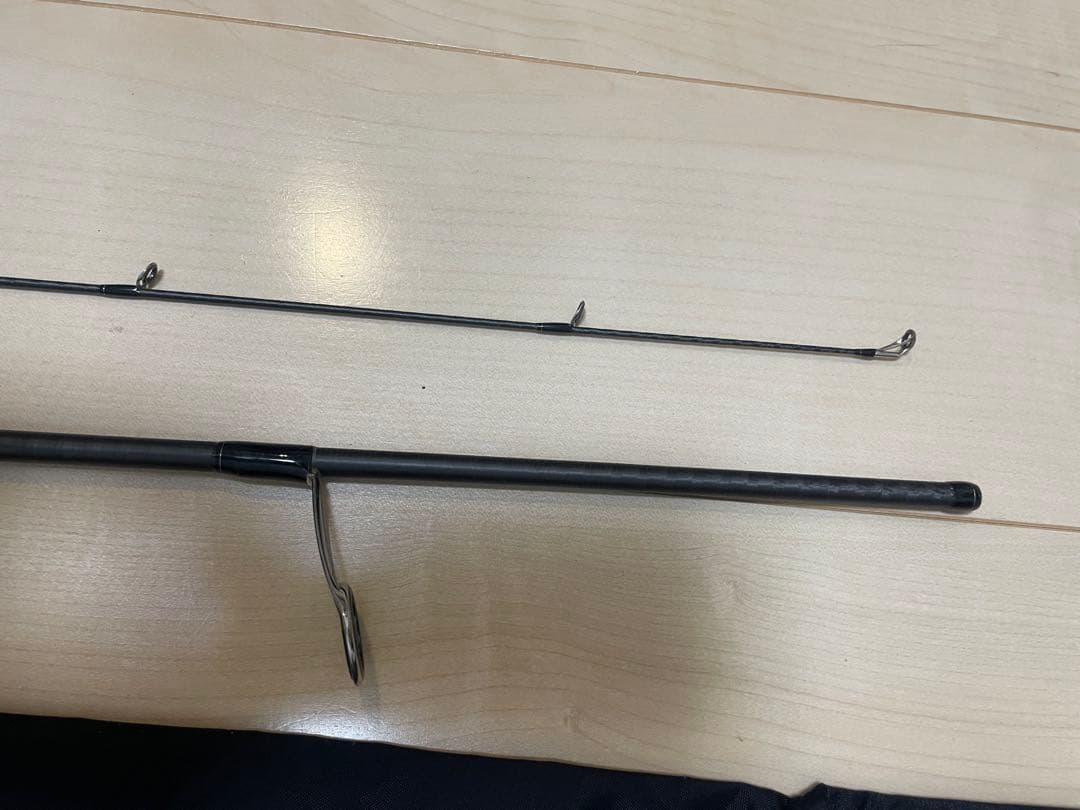 31　シマノ　ディアルーナBS S73M+ シーバスロッド　dialuna