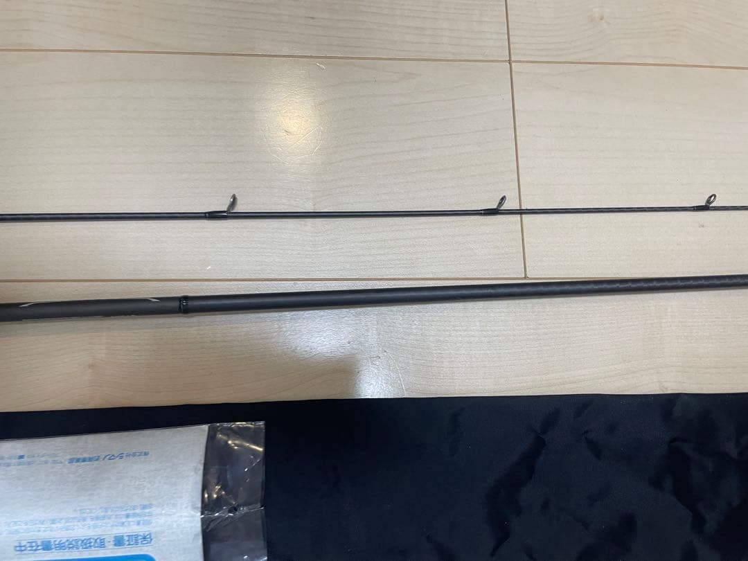 31　シマノ　ディアルーナBS S73M+ シーバスロッド　dialuna