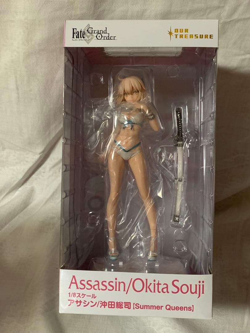 アサシン/沖田総司【Summer Queens】