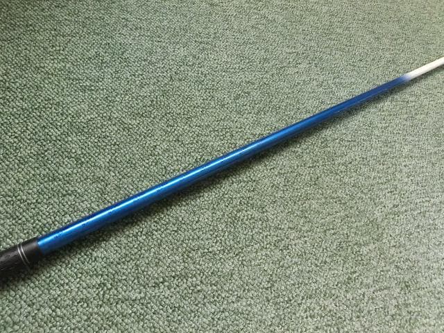 テーラーメイドスリーブ付き Regio Formula S65 装着時46.75