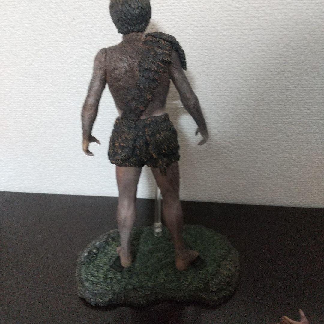 少年リック フランケンシュタイン 地底怪獣バラゴン 2体セット