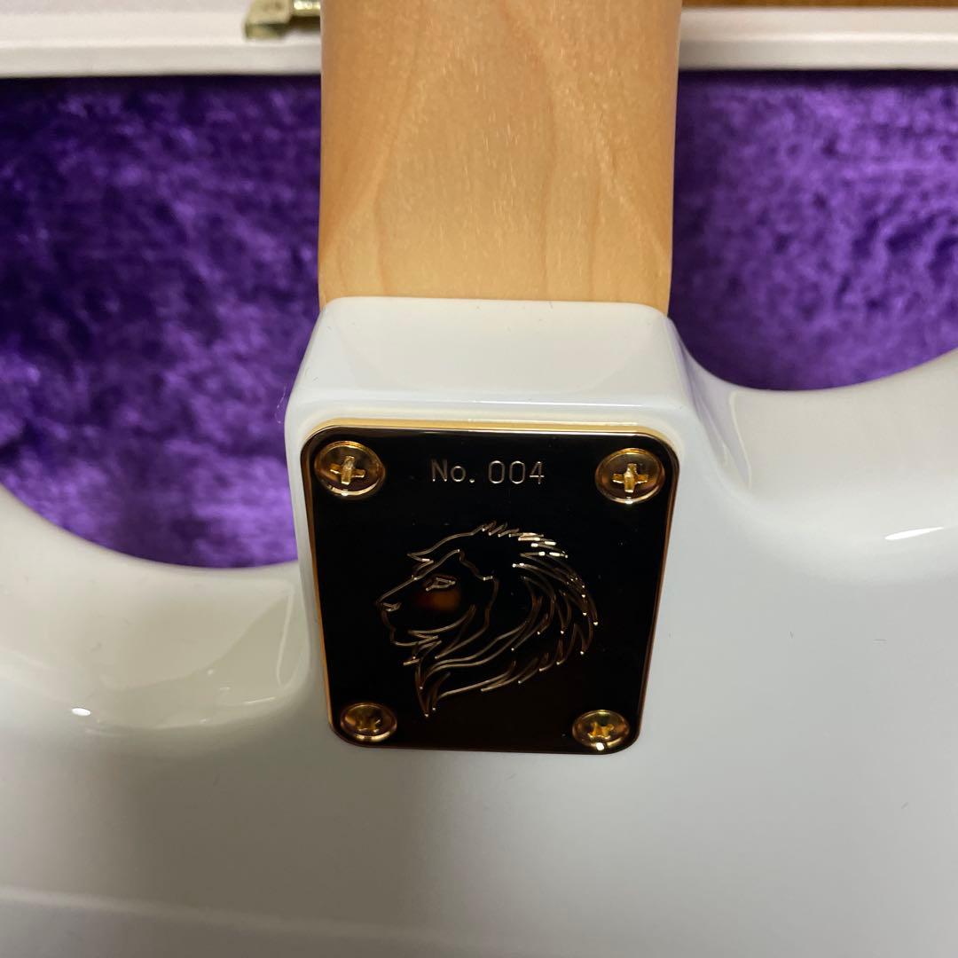 ギター Limited Ken Stratocaster Experiment