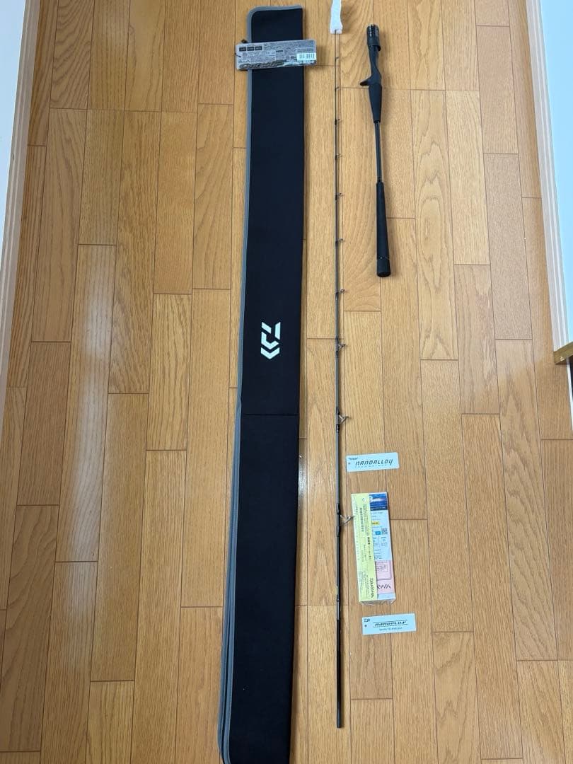 ダイワ　アウトレイジLJ 63XHB-S