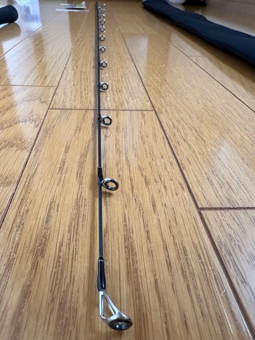 ダイワ　アウトレイジLJ 63XHB-S