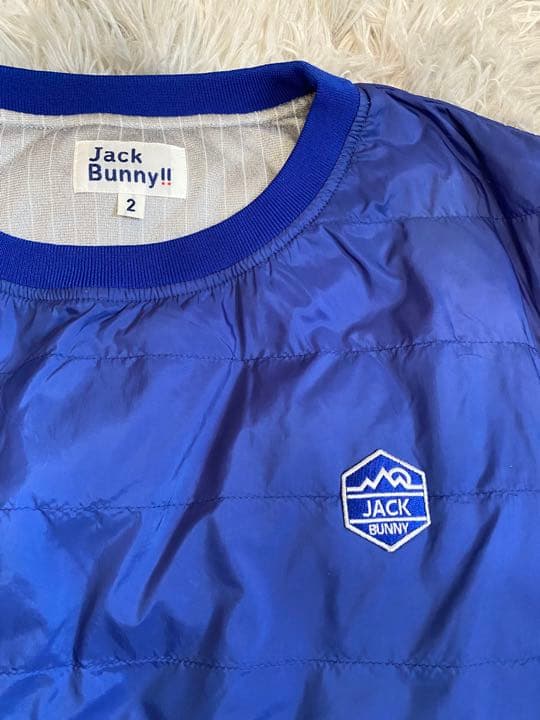 美品☆ ジャックバニー　アウター　中綿