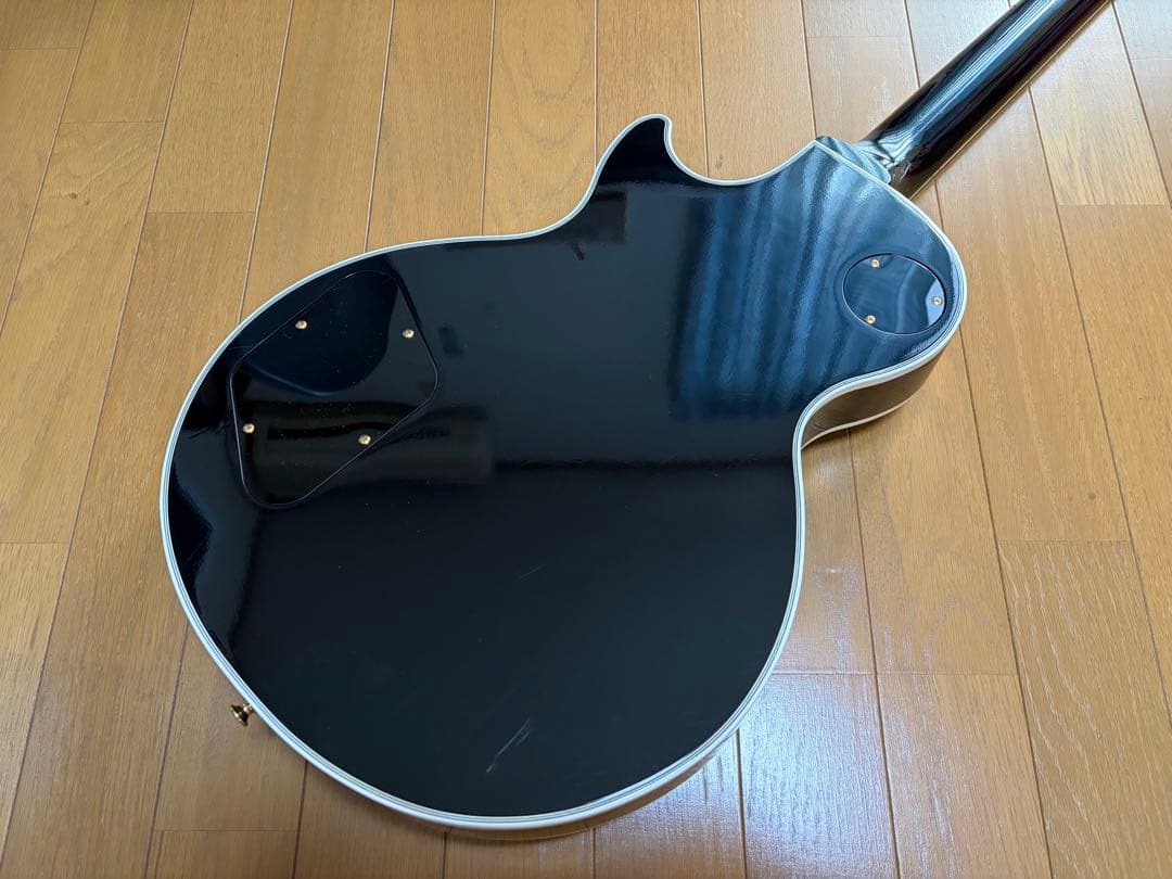 CoolZ ZLC-10 エレキギター レスポールカスタム フジゲン製