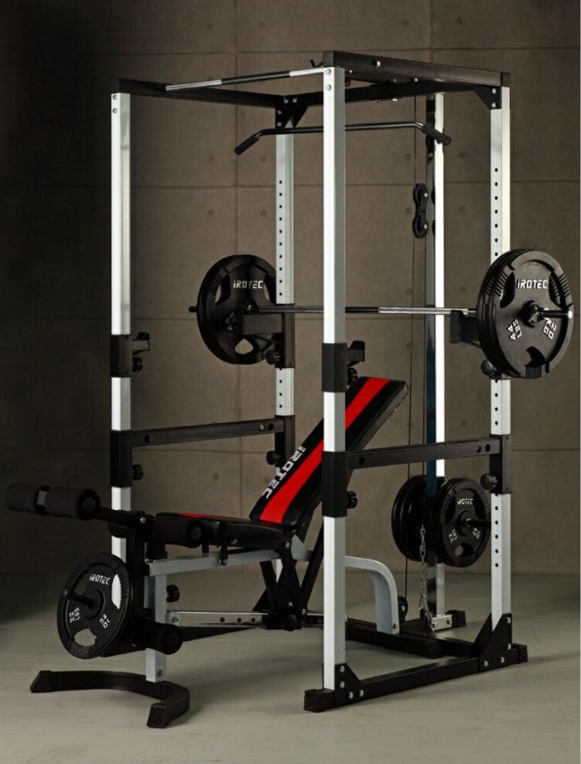 パワーラックです。埼玉(大宮寄り)まで取りきてくださる方限定！