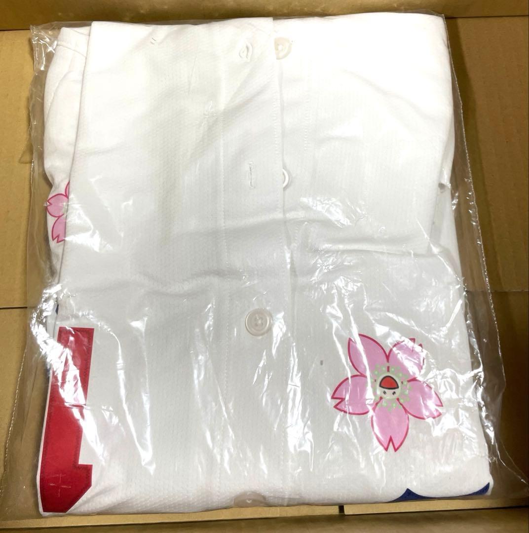 NIKE ドジャース 大谷翔平 MLB 村上隆コラボ ユニフォームXL