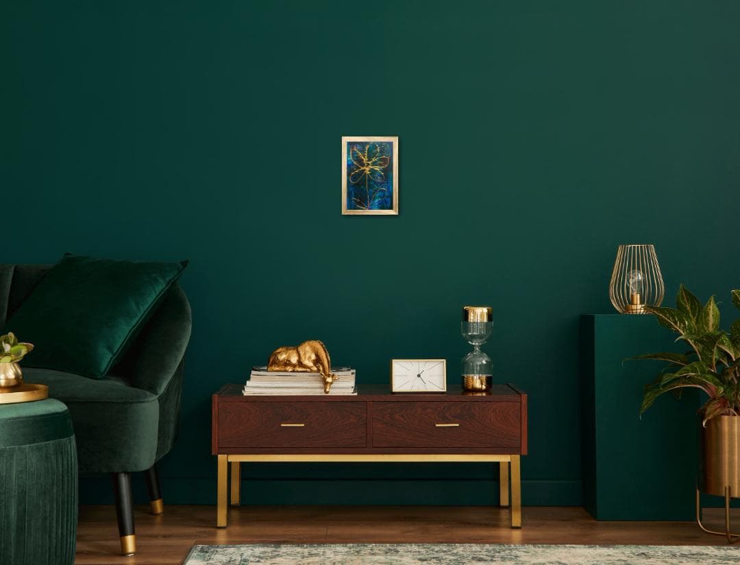 RENA SMサイズ 原画 絵 アート 抽象画 アートボード キャンバス