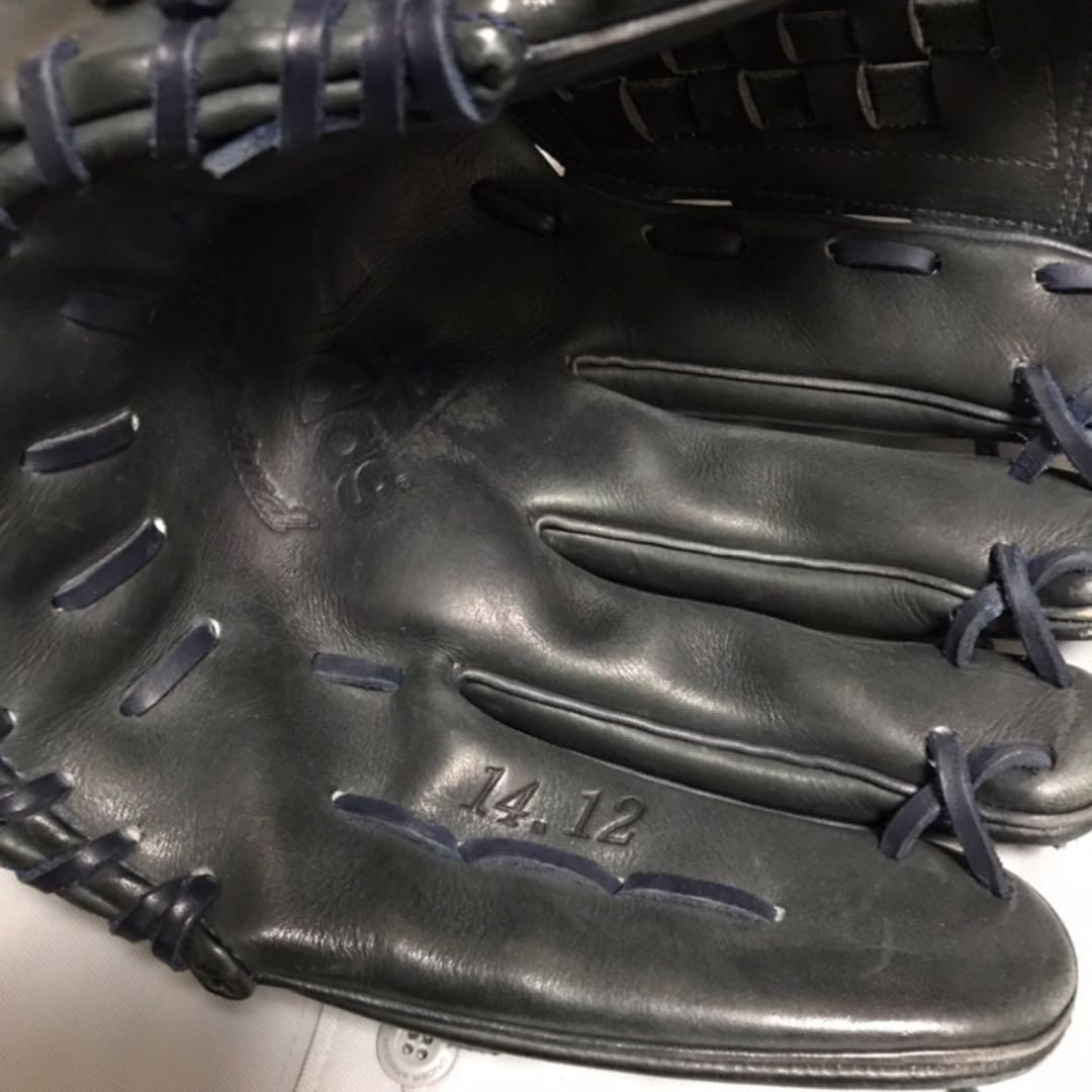 宮國椋丞　グローブ　アディダス　ジャイアンツ　巨人