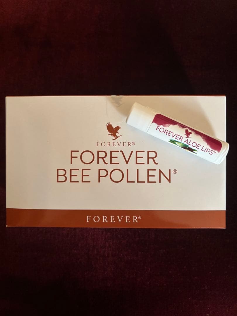 フォーエバー　ビーポーレン　ビーハニー