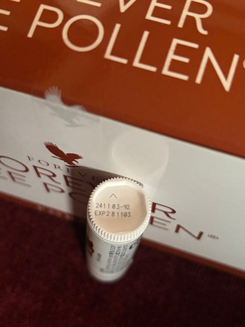 フォーエバー　ビーポーレン　ビーハニー