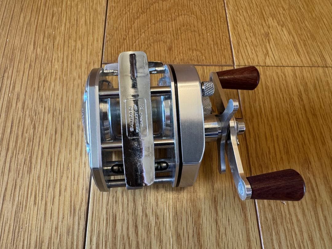 美品　Shimano Bantam 200 SG リール　バンタム
