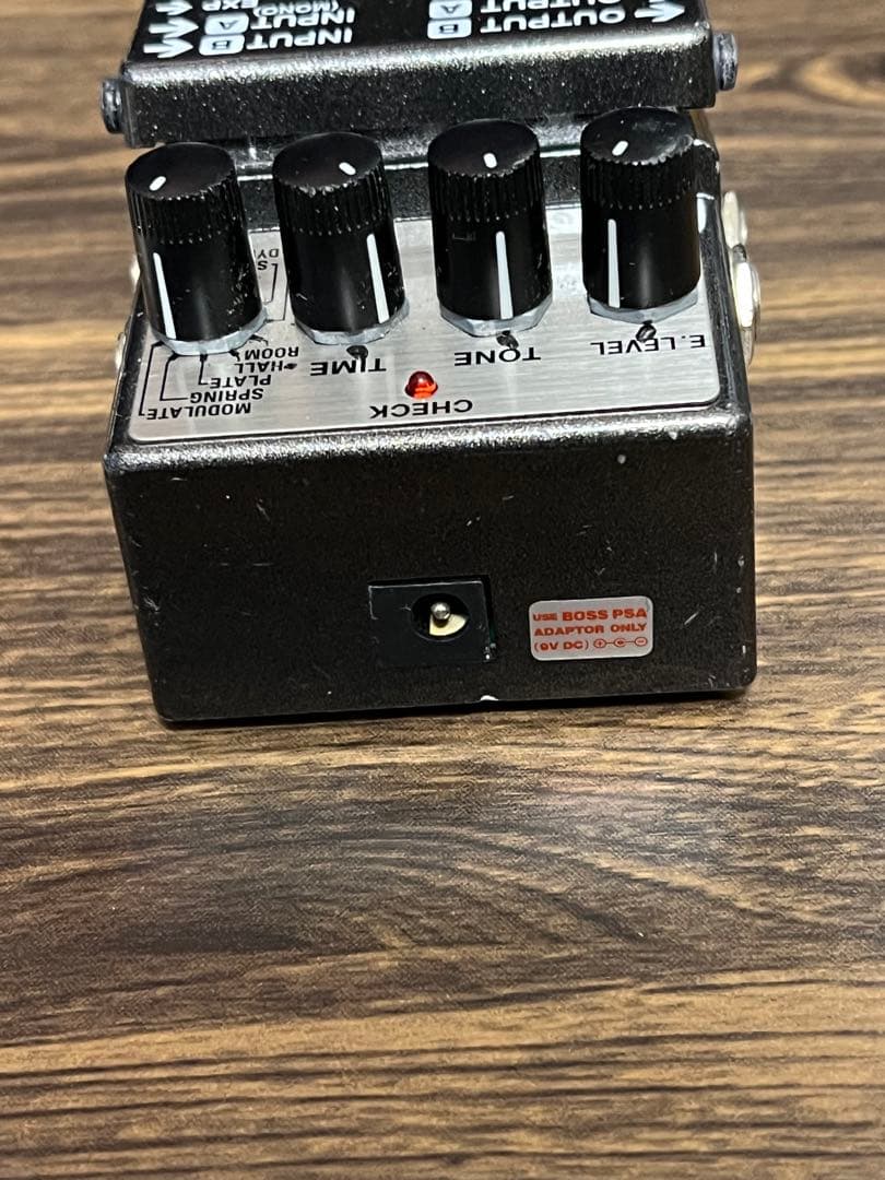 即発送 BOSS RV-6 リバーブ　動作確認済み