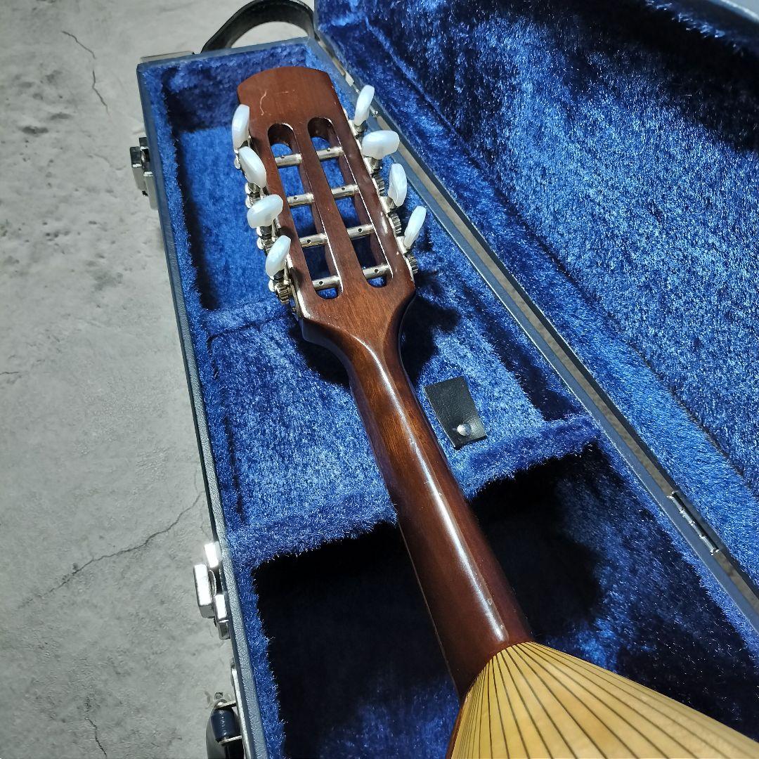 SUZUKI マンドリン M-30　鈴木　スズキ　ハードケース付