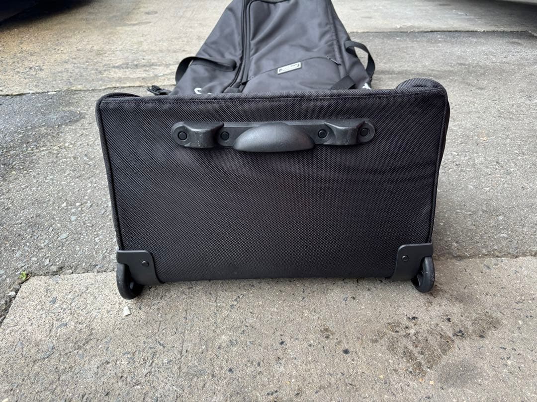 タイトリストトラベルケースキャスター付き