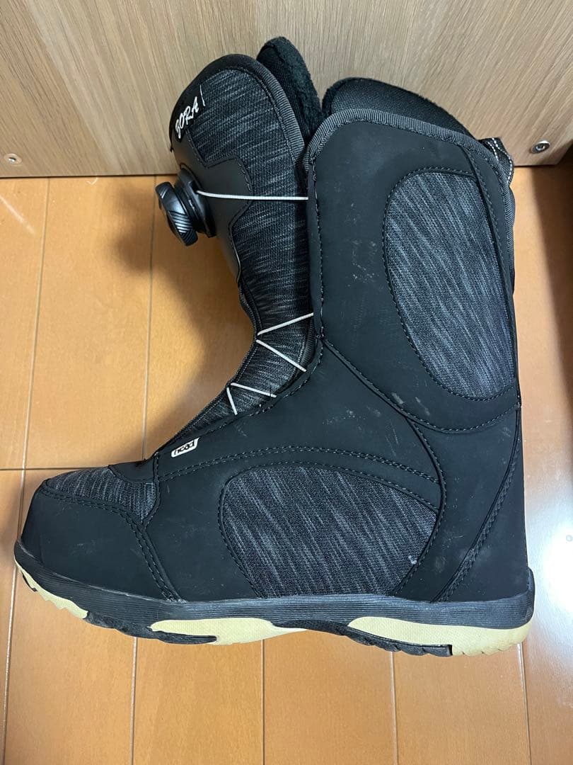 head スノーボードブーツ　23cm