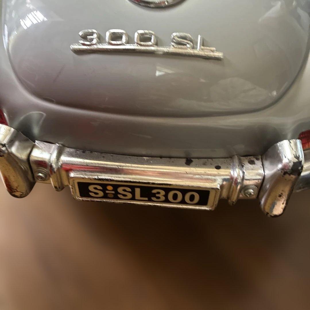 【近々削除予定】メルセデスベンツ　ペダルカー　ヴィンテージ