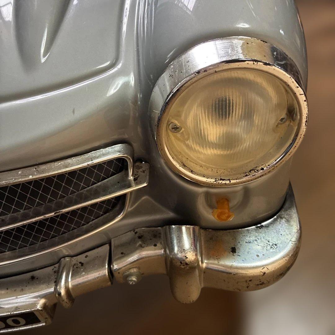 【近々削除予定】メルセデスベンツ　ペダルカー　ヴィンテージ