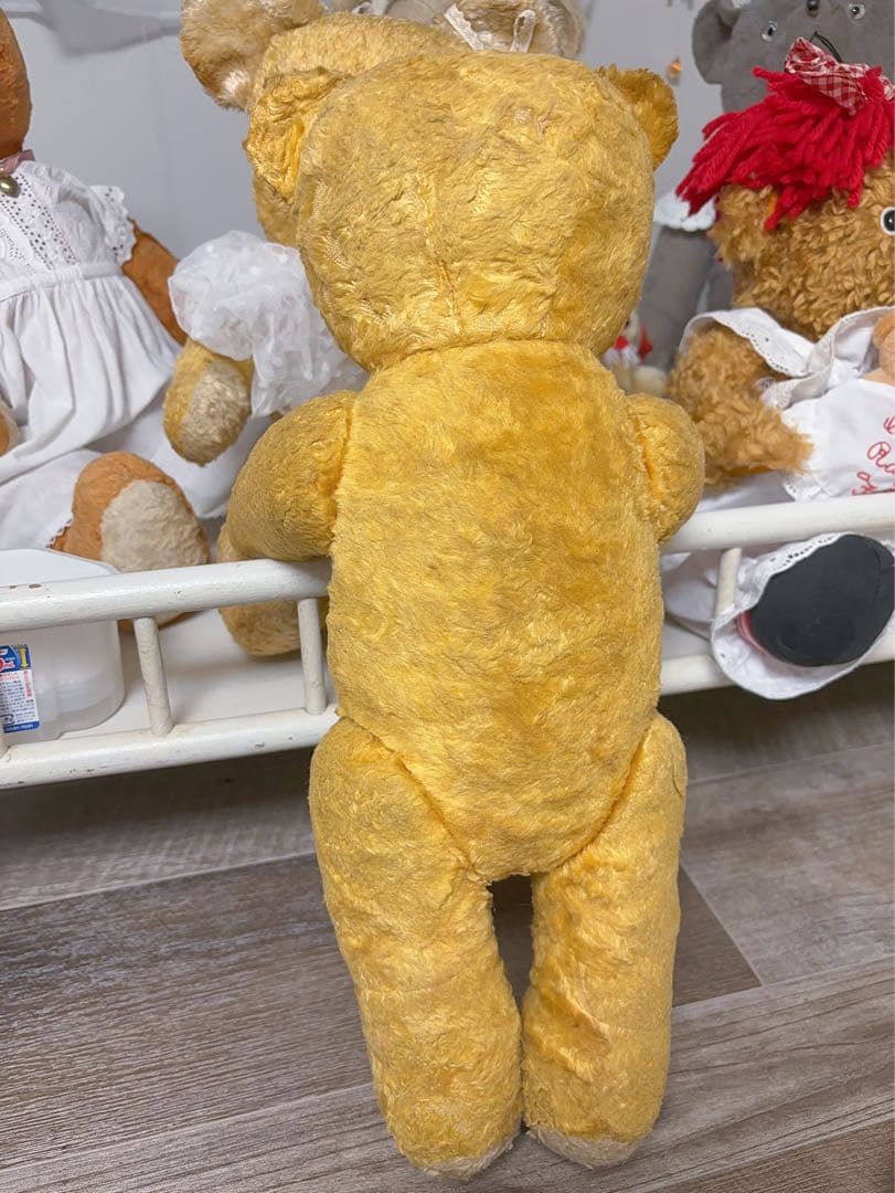 m*y様 アンティークベア テディベア