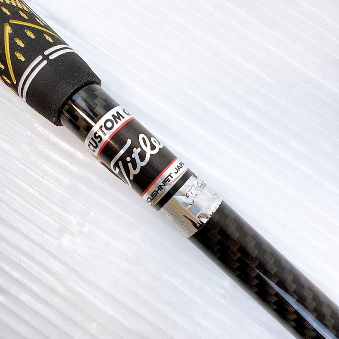 テンセイ CK プロ オレンジ　60（X）　ドライバー用シャフト　タイトリスト