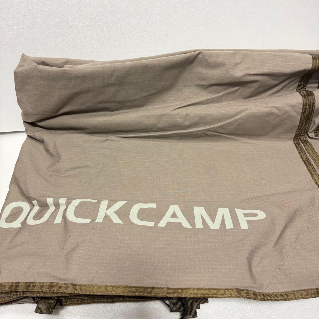 QUICKCAMP TCレクタタープ QC-TCRT400